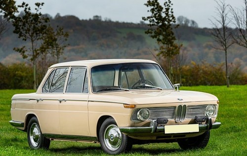 1967 BMW 1800 For Sale In vendita