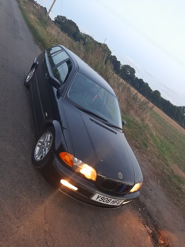 1999 Bmw Touring Automatic For Sale