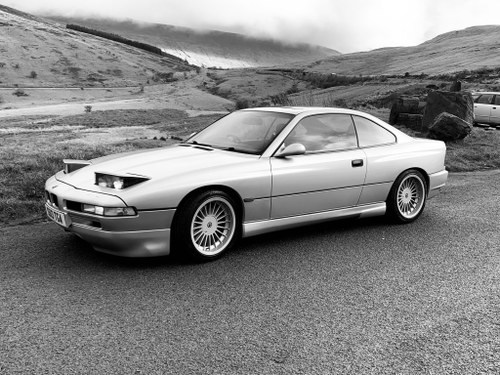 1999 BMW 840ci Sport - Excellent Low Mileage Example For Sale