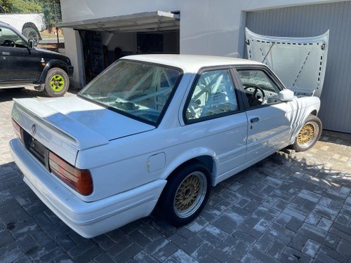 1991 BMW E30 325is Evo1 Race car for sale In vendita