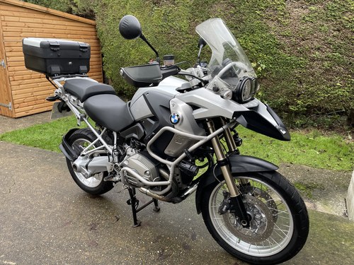 2008 R1200GS SOLD