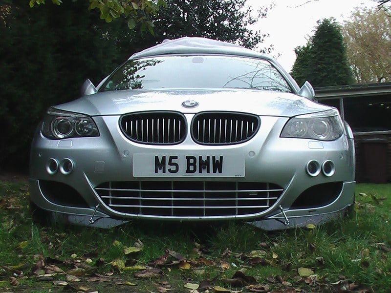 BMW M5 - 1