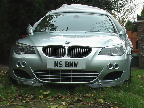 BMW M5 - 2