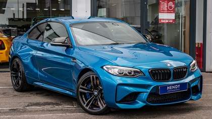 M2 Coupe 3.0 Manual