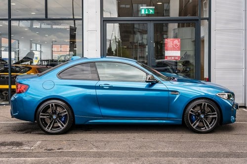 2017 BMW M2 - 6