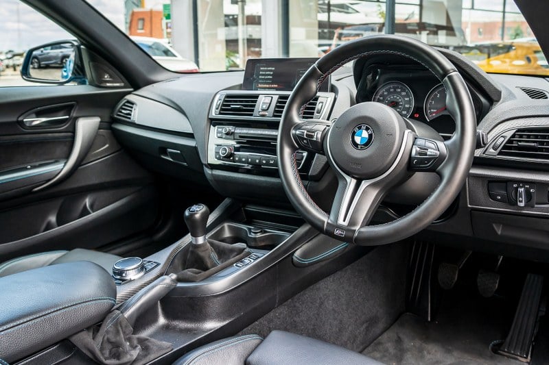 2017 BMW M2 - 7