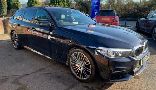2018 BMW 520d M Sport Touring For Sale