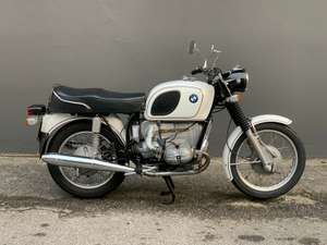 1972 Bmw Moto - R60/5 For Sale (picture 1 of 12)