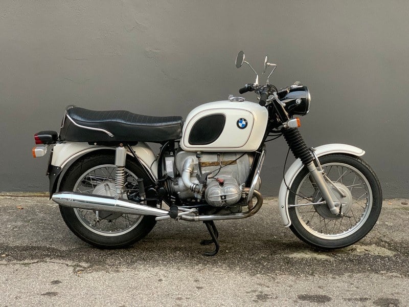 Bmw Moto - R60/5
