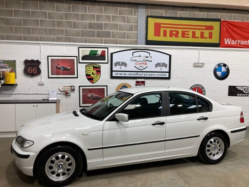 2002 Only 70k miles, stunning condition BMW In vendita