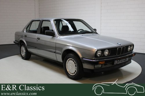 BMW 320i | Automatic | Maintenance history known | 1986 In vendita