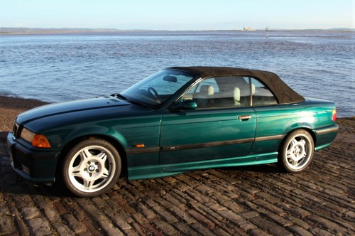1995 BMW M3 Convertible For Sale by Auction