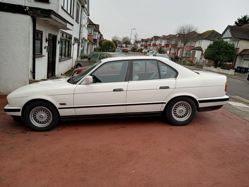 1991 BMW e34 520i For Sale