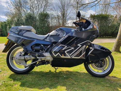 1994 BMW K1 classic. just 23k miles, full history NOW SOLD SOLD