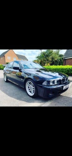 2003 E39 530i champagne edition ii Kaufen Bei