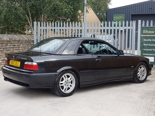 1999 328i m-sport manual convertible hardtop For Sale
