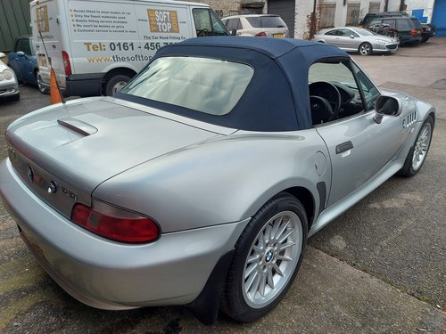 2001 BMW Z3 2.2 with 77000 miles For Sale