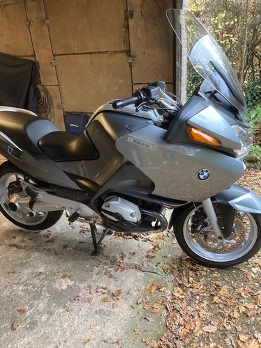 2006 BMW R1200RT with full Luggage In vendita