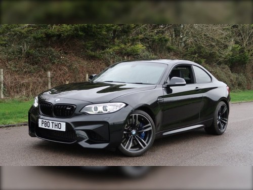 2017 BMW M2 2dr DCT For Sale