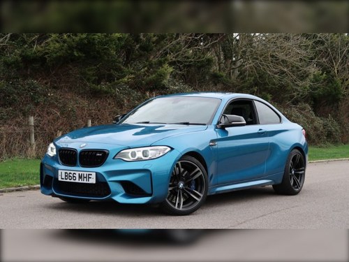 2016 BMW M2 2dr DCT For Sale