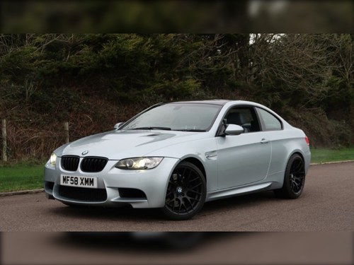 2008 BMW M3 2dr For Sale