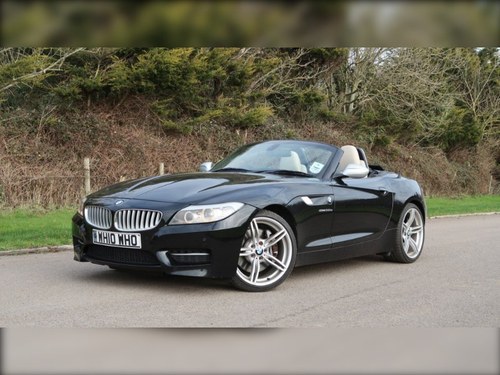 2010 BMW Z4 35is sDrive 2dr DCT In vendita