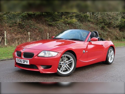 2006 BMW Z4M 3.2 2dr For Sale