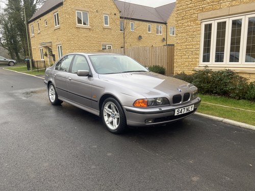 1999 UK Delivery Available BMW 5 Series 535i In vendita
