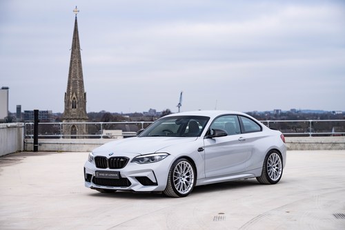 2020 BMW M2 Competition Manual SOLD