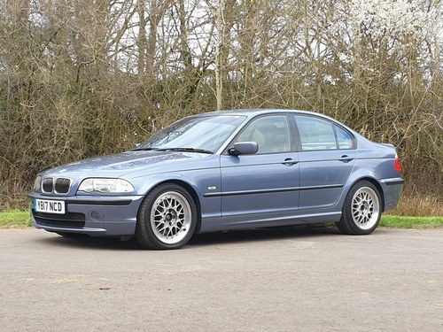 *PRICE REDUCED* 2001 BMW E46 330i Fast Road/Track Car In vendita