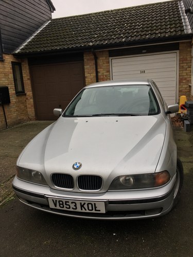 1999 For spares or repair For Sale