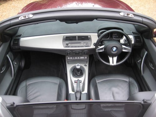 2004 BMW Z4 - 6