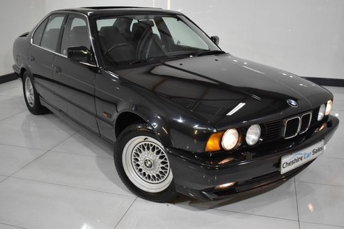 1989 BMW 535i sport 1 former owner 77,600 miles For Sale