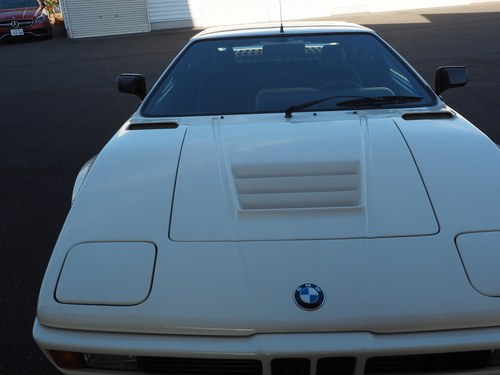 1981 BMW M1 In vendita