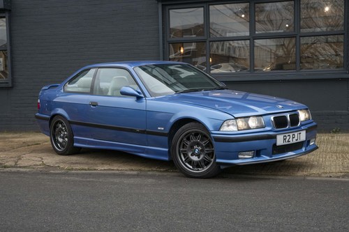 1997 BMW M3 Evolution In vendita