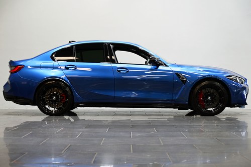 2021 21 71 BMW M3 COMETITION XDRIVE 3.0 BITURBO AUTO Kaufen Bei