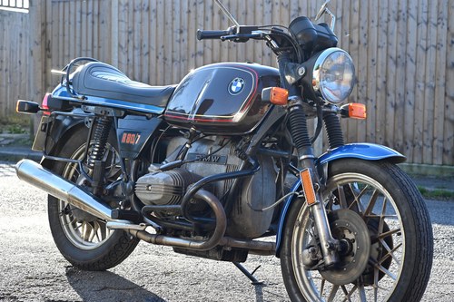 1979 BMW. SOLD PENDING PAYMENT SÅLD