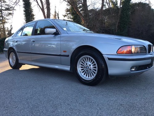 1997 Mint conditions Bmw e39 520i 55k miles one owner SOLD