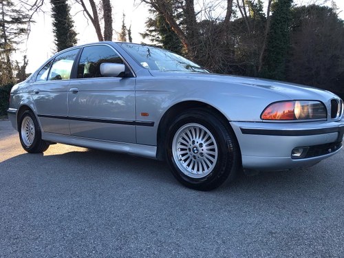 1997 Mint conditions Bmw e39 520i 55k miles one owner VERKAUFT