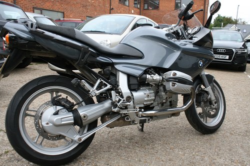 2000 BMW R1100S A vendre