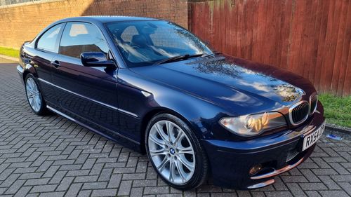 Picture of 2004 Stunning bmw 330ci sport 6 speed manual - For Sale