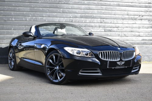 2010 BMW Z4 3.0 35i DCT sDrive Auto £10k of Extras **RESERVED** SOLD
