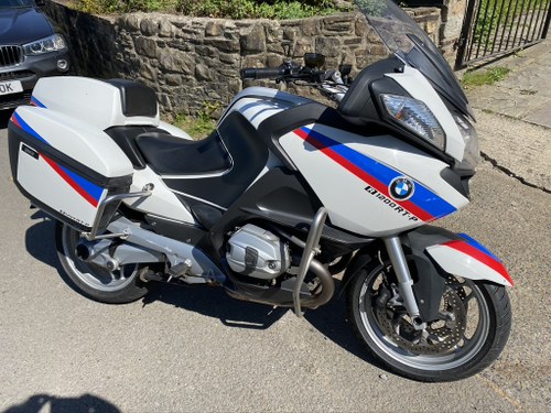 2014 BMW R1200RT 2013 For Sale