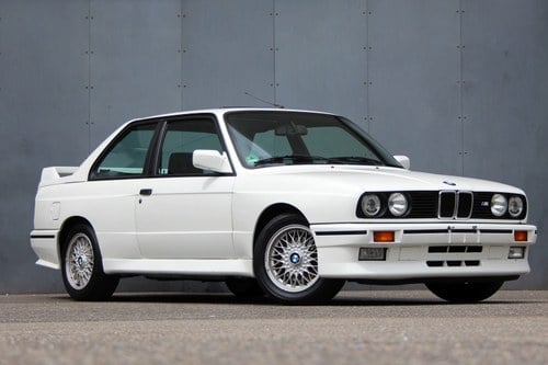 1990 BMW M3 E30 LHD Kaufen Bei