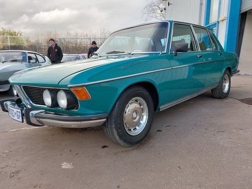 1974 BMW E3 3.0S For Sale