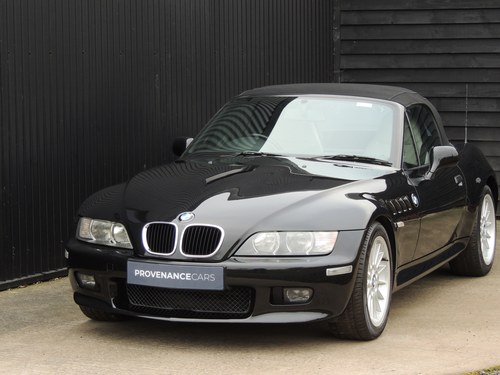 2002 BMW Z3 2.2i SPORTS EDITION, 2 OWNER CAR, 38K MLS EXCEPTIONAL SOLD