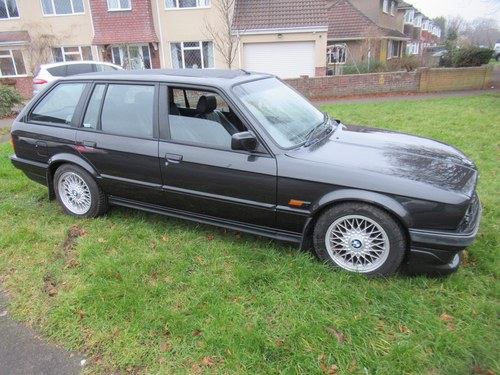 1990 BMW 325 Sport Touring SOLD