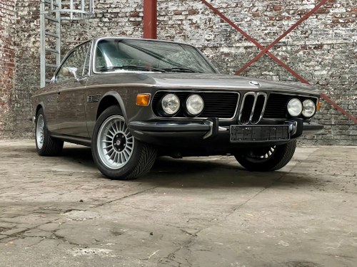 1975 BMW 3.0 CSI (E9) In vendita