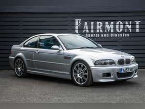 2002 We Buy Your Classics BMW M3 Coupe E46 (picture 1 of 27)