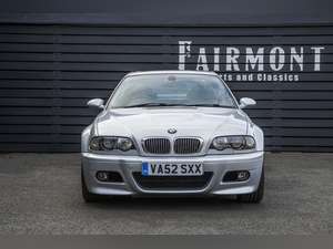 2002 We Buy Your Classics BMW M3 Coupe E46 (picture 2 of 27)